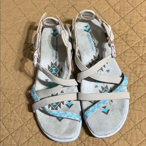 Skechers Memory foam sandles